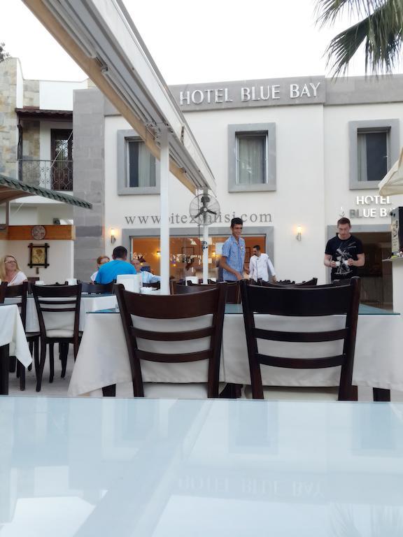 Blue Bay Bodrum بيتيس المظهر الخارجي الصورة