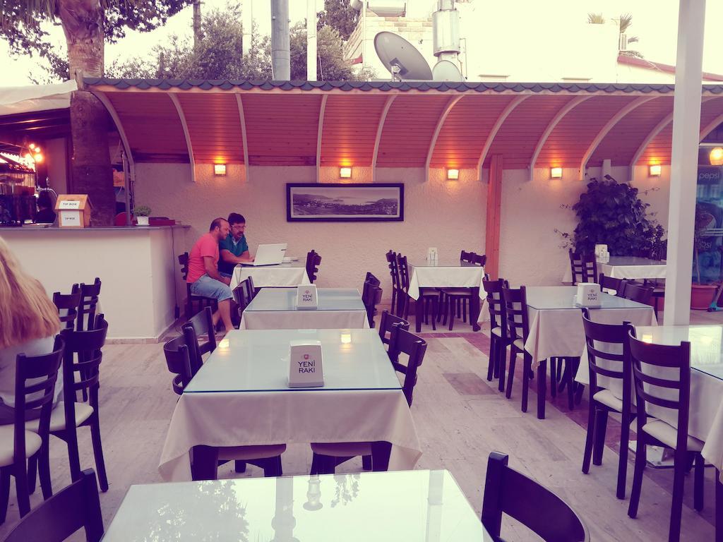 Blue Bay Bodrum بيتيس المظهر الخارجي الصورة