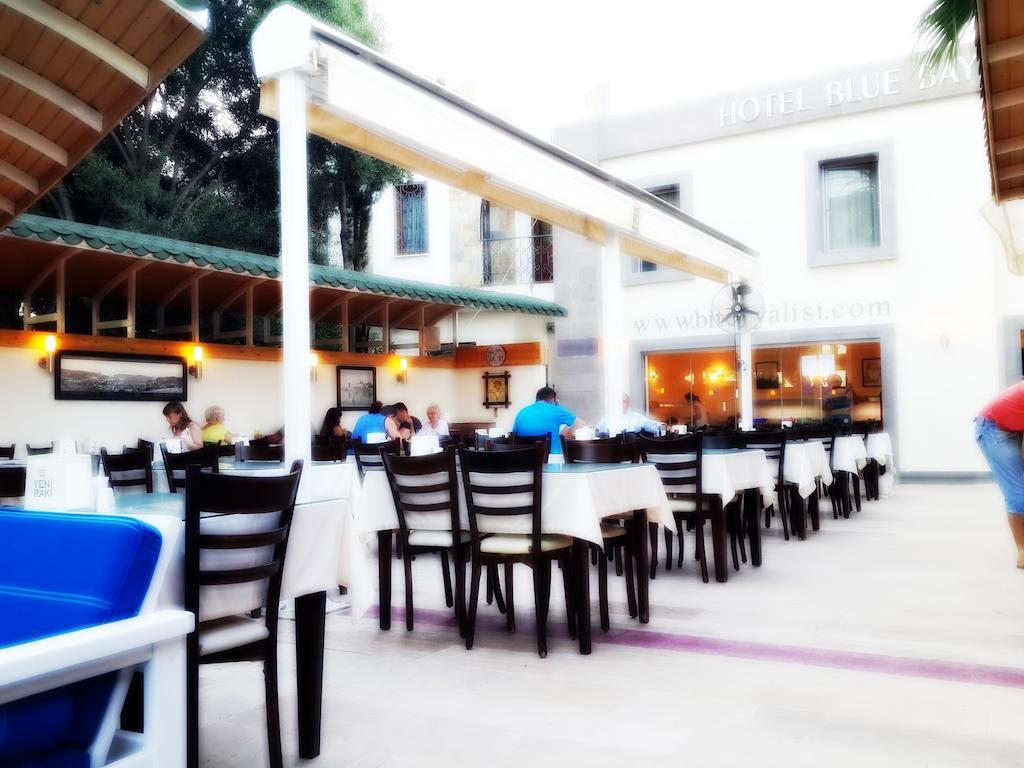 Blue Bay Bodrum بيتيس المظهر الخارجي الصورة