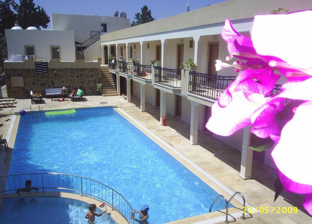 Blue Bay Bodrum بيتيس المظهر الخارجي الصورة