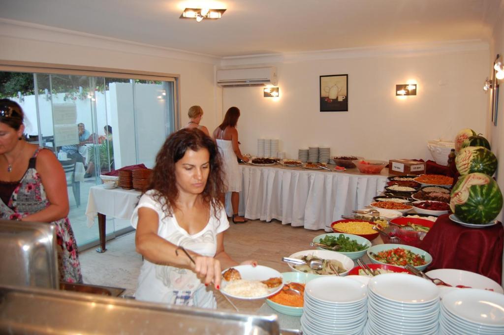 Blue Bay Bodrum بيتيس المظهر الخارجي الصورة