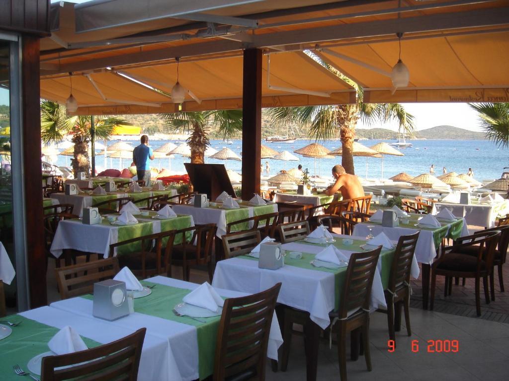 Blue Bay Bodrum بيتيس المظهر الخارجي الصورة