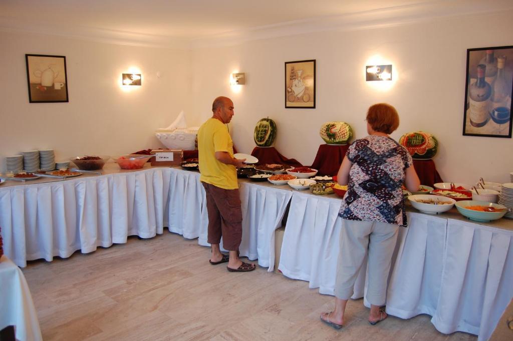 Blue Bay Bodrum بيتيس المظهر الخارجي الصورة