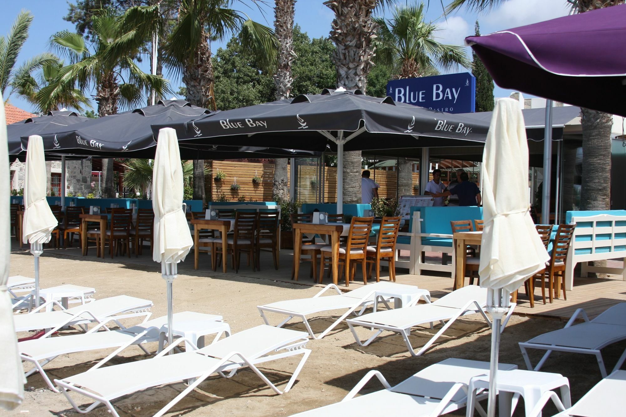 Blue Bay Bodrum بيتيس المظهر الخارجي الصورة
