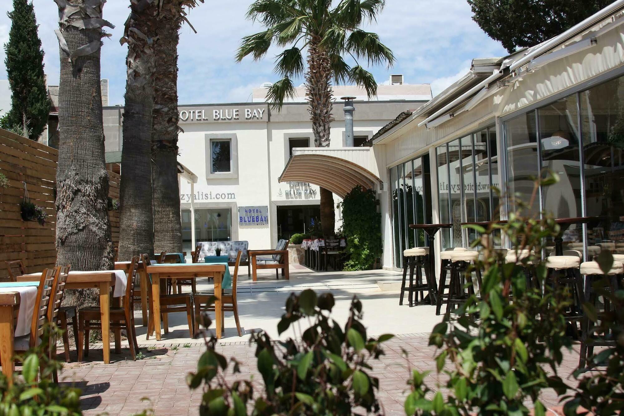 Blue Bay Bodrum بيتيس المظهر الخارجي الصورة