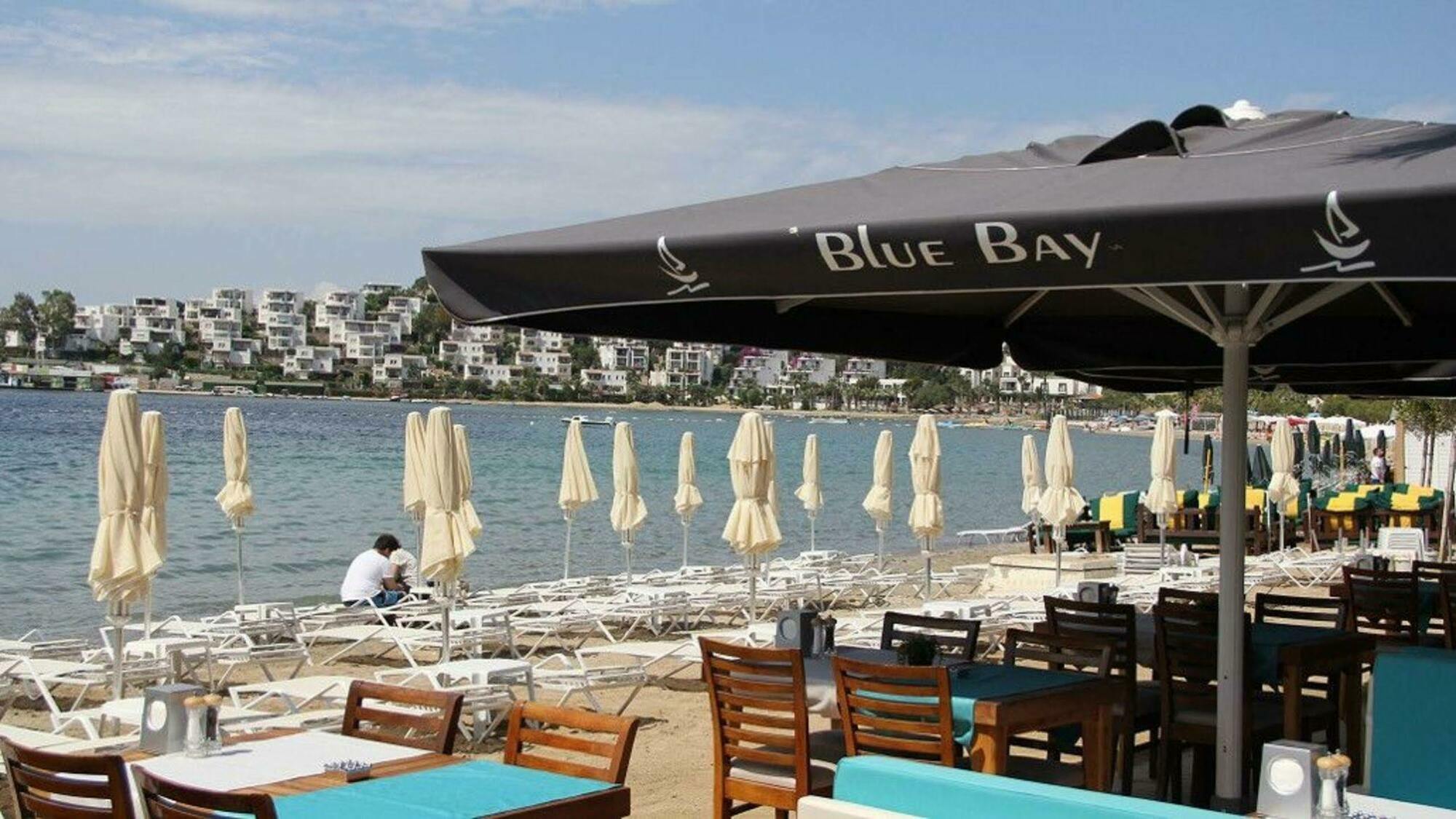 Blue Bay Bodrum بيتيس المظهر الخارجي الصورة