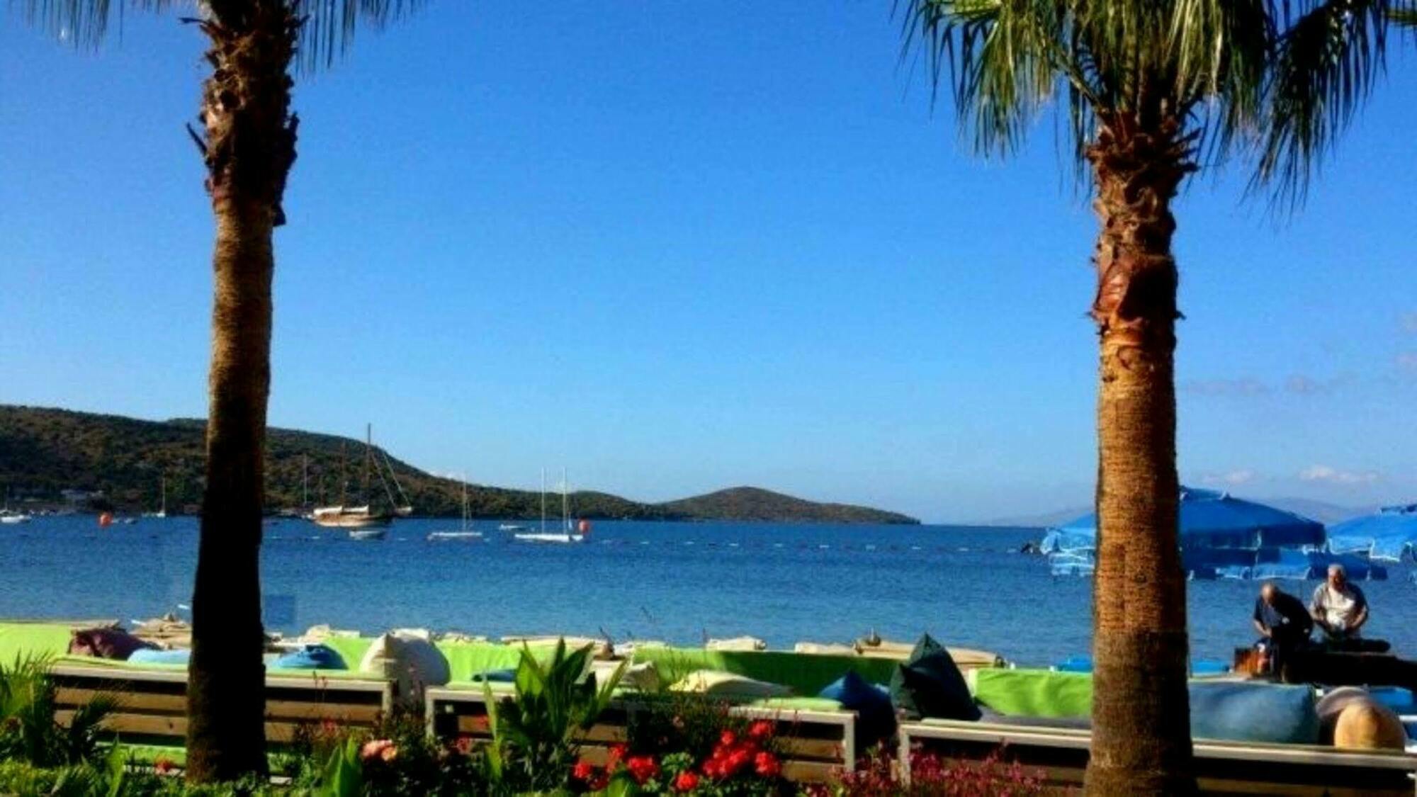 Blue Bay Bodrum بيتيس المظهر الخارجي الصورة