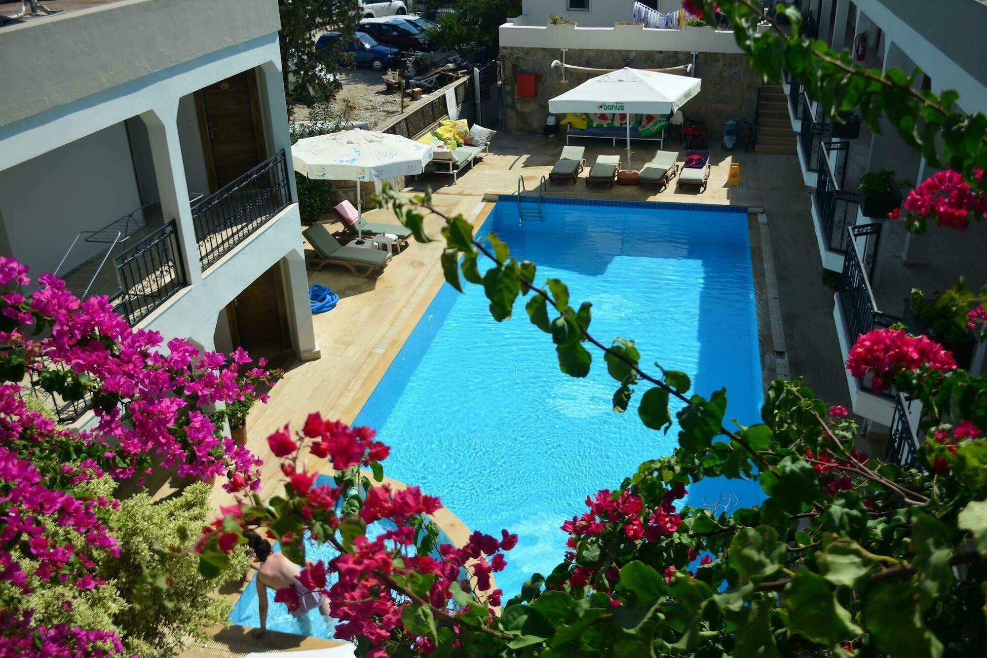 Blue Bay Bodrum بيتيس المظهر الخارجي الصورة